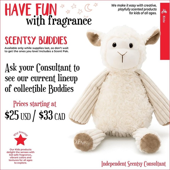 Scentsy products - Picture 4 of 16